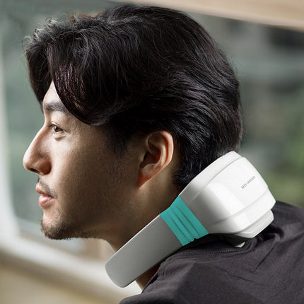 Electric pulse Acupuncture Neck massager