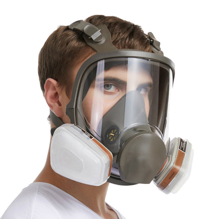 Anti-virus volgesigmasker