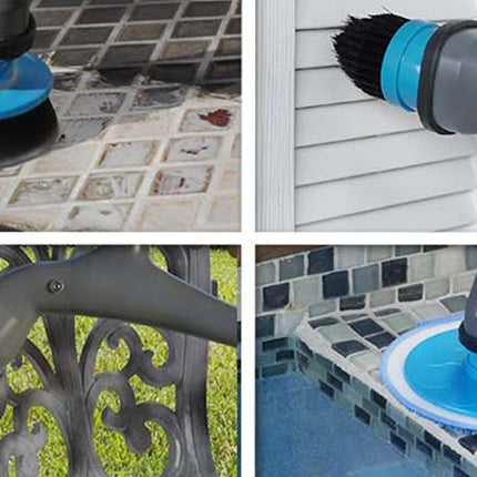 Cleaning Scrubber