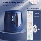 Dark Blue / Battery type