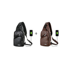 Black+Dark Brown