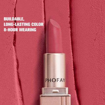 PHOFAY Mat Lipstiffie