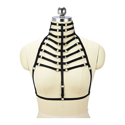 Punky Body Harness