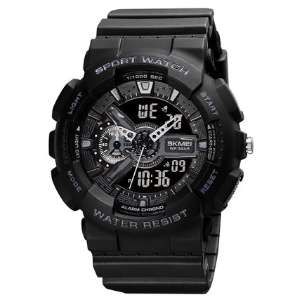 Men's Electronic Fashion Personality Sports Watch