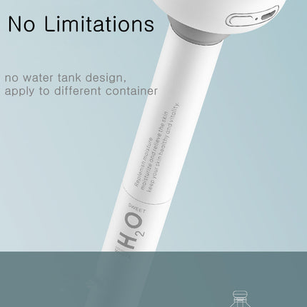 Air Humidifier Portable USB Aroma Diffuser Car Atomizer