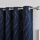 Navy Blue / 100x130 Punch 1PCs
