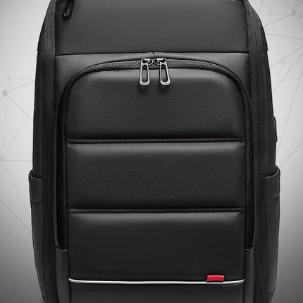 Waterproof Backpack with Multifunctional External USB Charge Port Laptop Bag