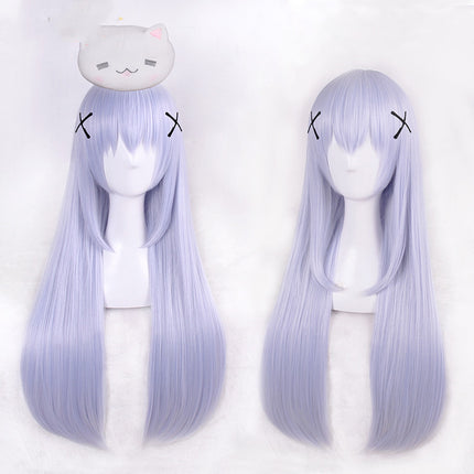 Kaze Chino cosplay pruik