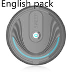 Black English pack
