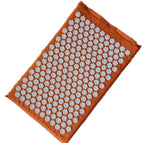 Orange mat