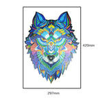 Wolf A3