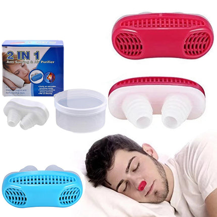 Nuwe Produkte Anti-snorktoestel Anti-snorkknip