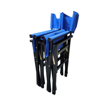 Opvoubare seil-stoele