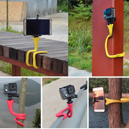 Octopus Snake Shaped Mobile Phone Holder