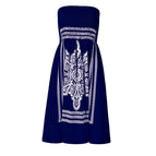 Tibetan blue / L