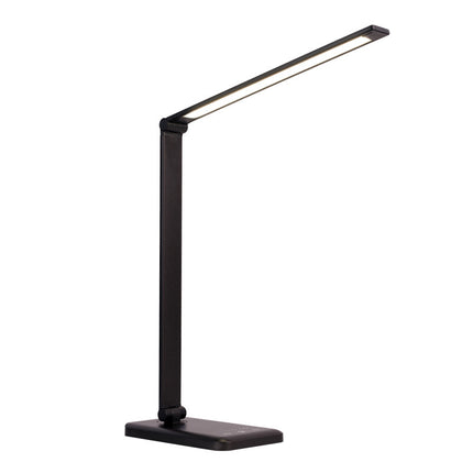 Wireless Charging LED Table Desk Lamp with Auto Timer Function Eye Protect Read Light