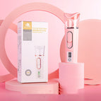 Test card box pink / USB
