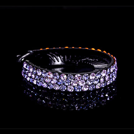 Strass Haarspelde