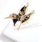YNCP067 Bird Black