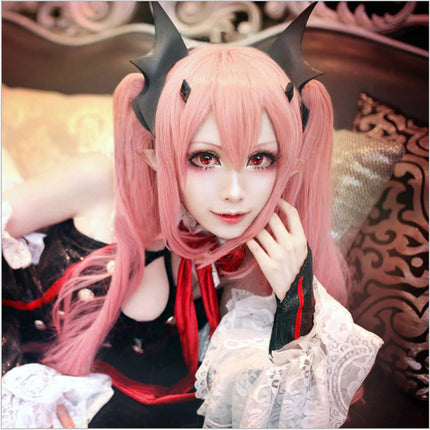 Seraph of the end cosplay pruik