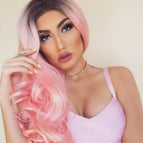 Light pink