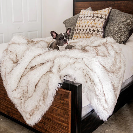 Winter Thick Dog Warm Pad High-end Pet Pad