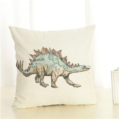Dinosourus Kussingslope