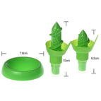 Green / 2pc