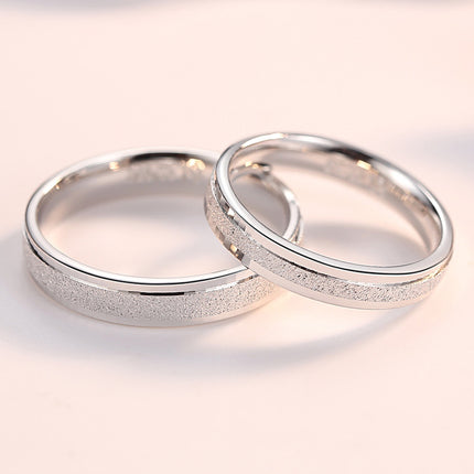 Paarringe Ryp Skaalarmbandring
