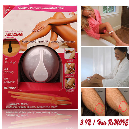 Haarverwyder Hand-skeermes