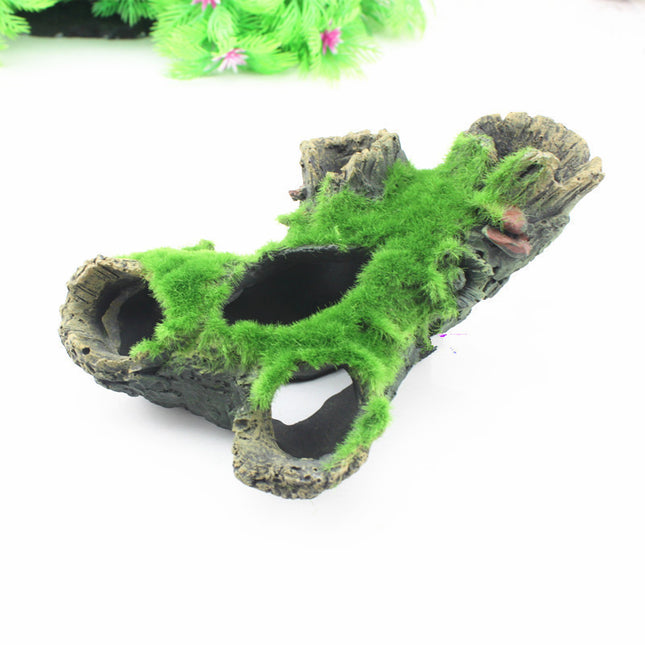 Aquarium shrimp cave house shelter house shrimp pot shrimp nest spawning tree branches