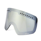 Silver lens