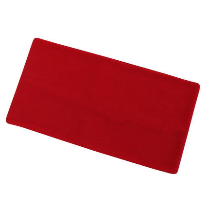 Snoepkleur Ekstra Wye Vroue Hoofband Hoofbedekking Joga Sport Elastiese Band