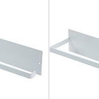 White 2pcs