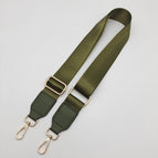 Army Green / Gold Hook