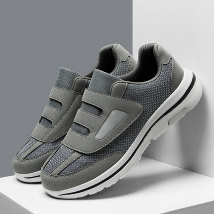 Creative Casual All-match Widened Men's Flat Shoes