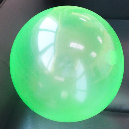Air Filled Water Bubble Balloon Children Outdoor Toys Party Gift