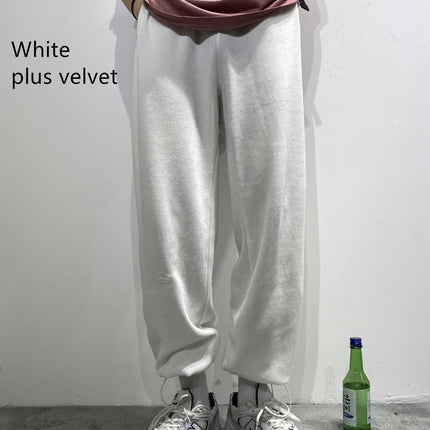 Men's Sports Footwear Casual Pants Korean Version