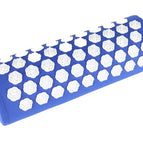 Navy blue pillow