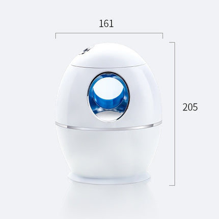 800ML Mini Lugbevogtiger