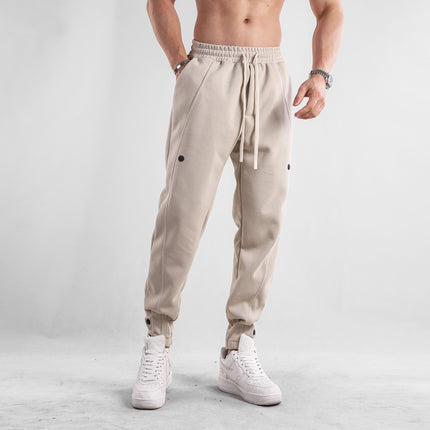 European And American Leisure Sports Loose Autumn Men's Trousers Outdoor Young Wear