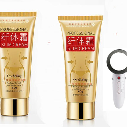 A spring slimming body cream moisturizing, moisturizing, clear and gentle nourishing body sculpting body slimming body care