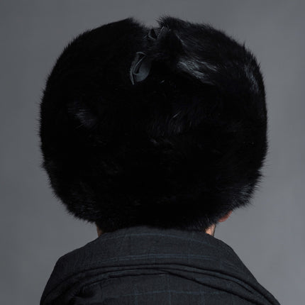 Hat warm thick ear protection cap