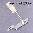Hang nail 200pcs