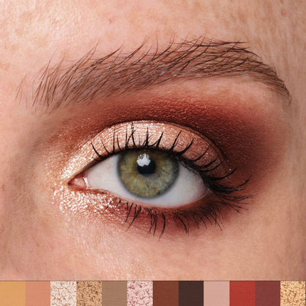 PHOFAY 12-kleur Oogskadupalet