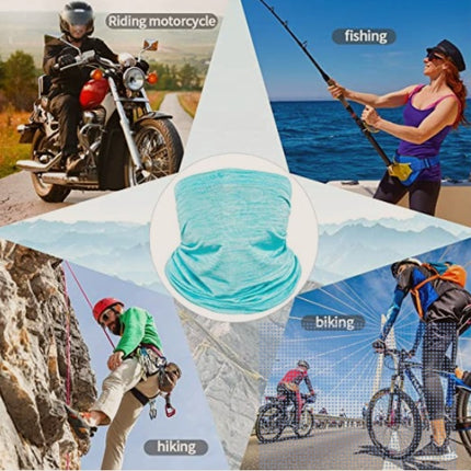 Ice Silk Sunscreen Anti UV Ultraviolet Light Dustproof