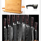 Knives set 1
