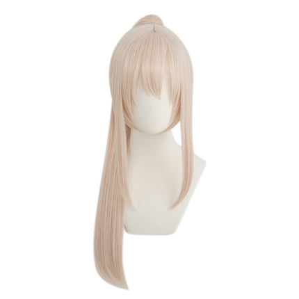 Lingbo cos pomelo verander cosplay pruik