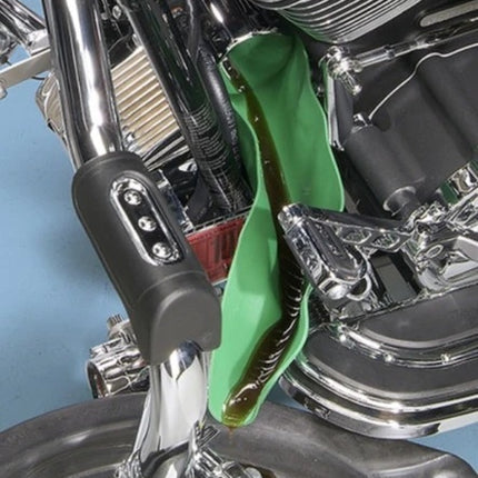General Funnel Flexible Oil Draining Funnel Tool Car Refueling Longer Funnel