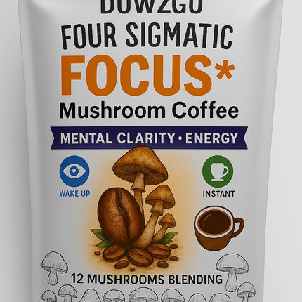 Mushroom Coffee